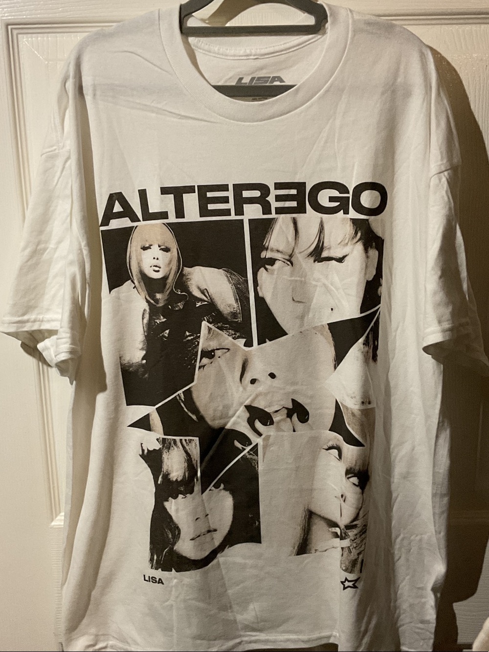 Lisa “Alter Ego” Graphic Tee
